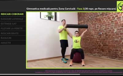 Zona Cervicala Faza 3